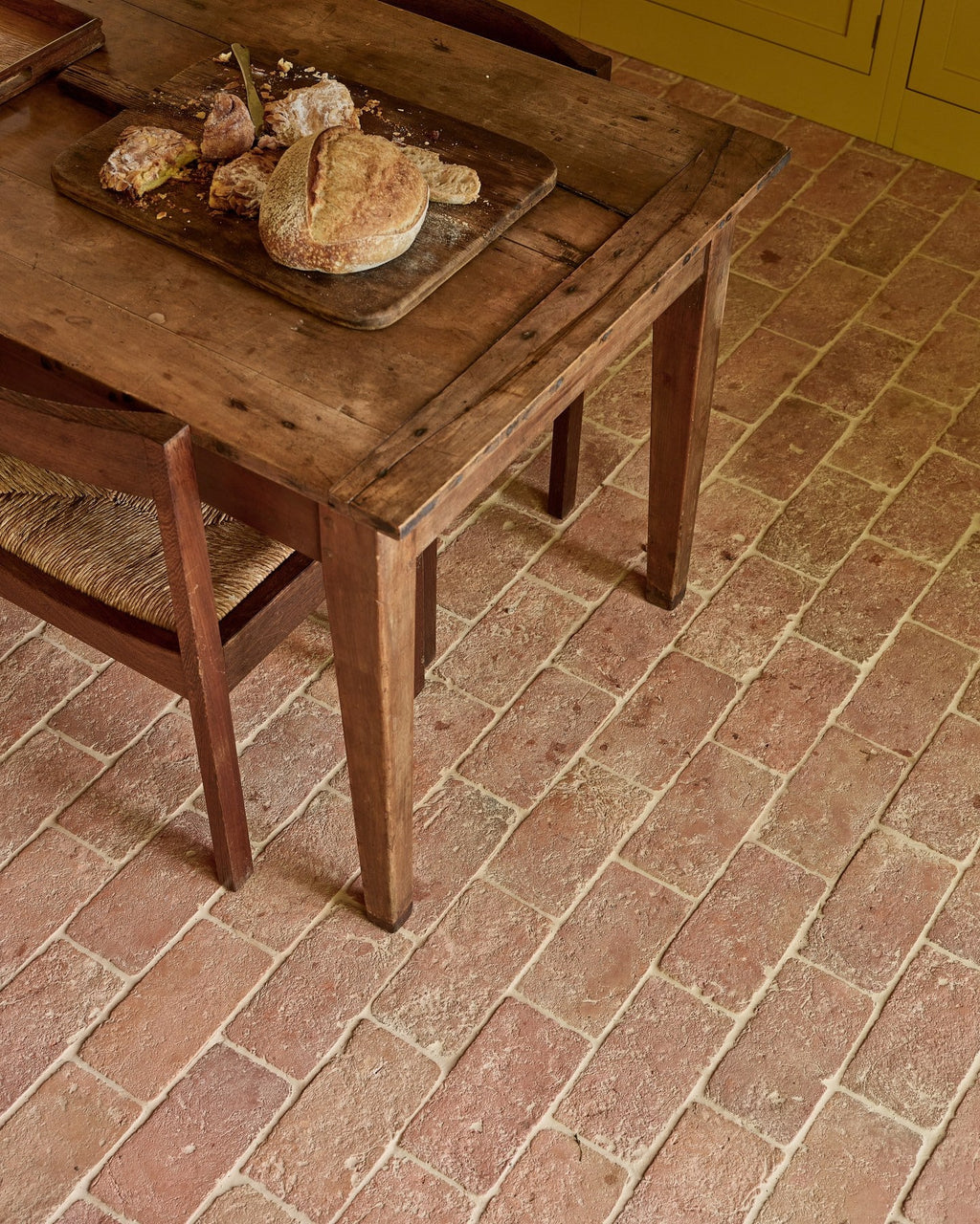 Ca’ Pietra Marlborough Terracotta Brick — official gallery image 6