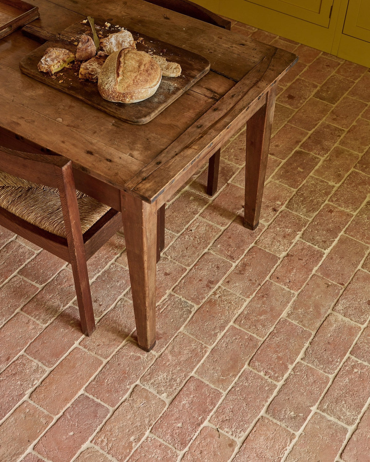 Ca’ Pietra Marlborough Terracotta Brick — official gallery image 6