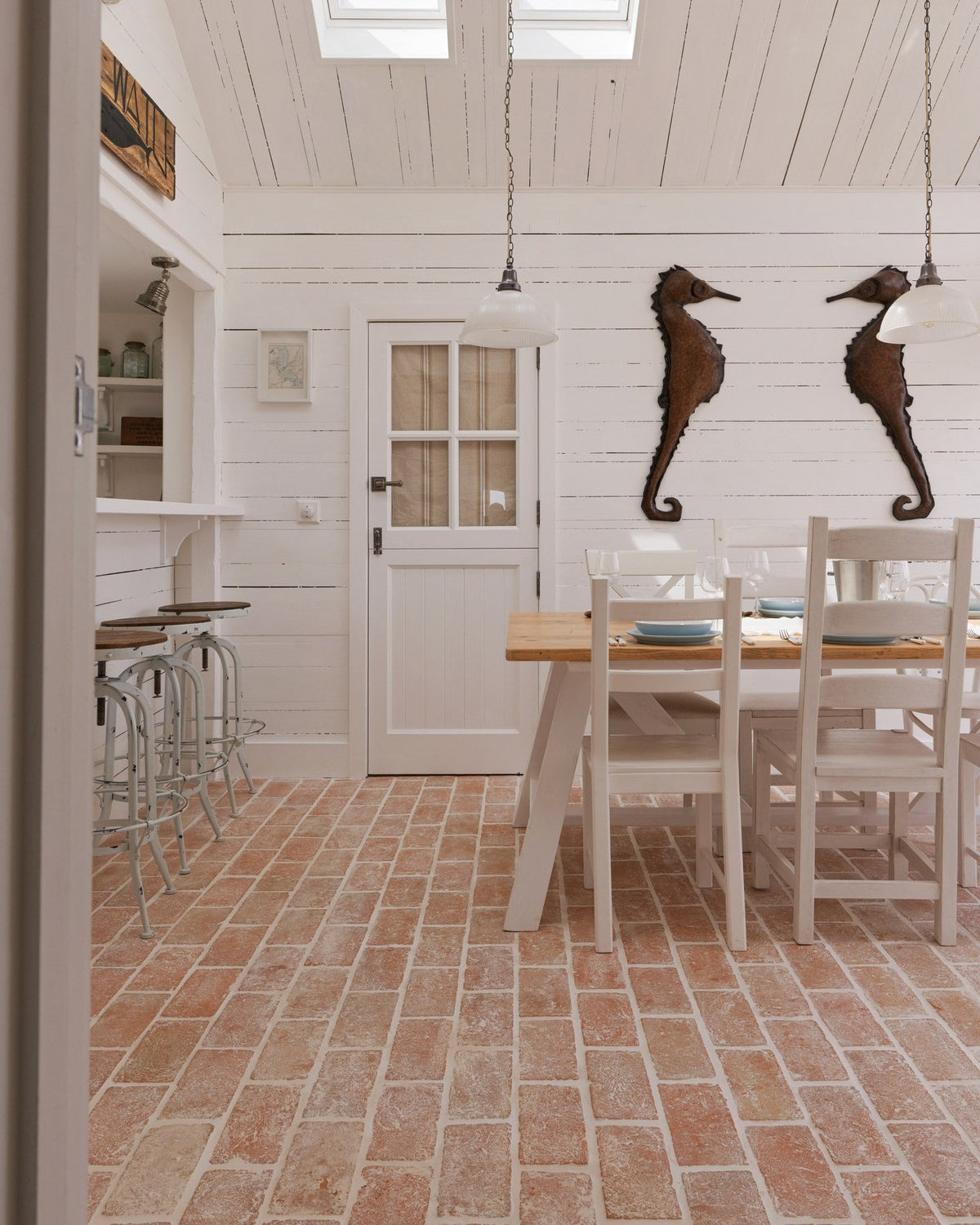 Ca’ Pietra Marlborough Terracotta Brick — official gallery image 8
