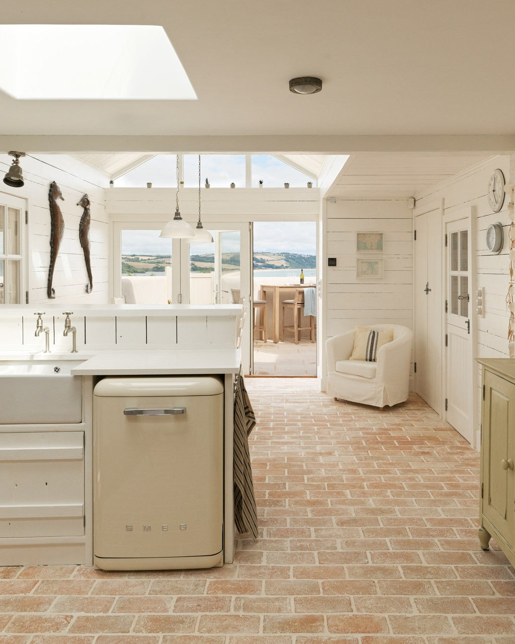 Ca’ Pietra Marlborough Terracotta Brick — official gallery image 9