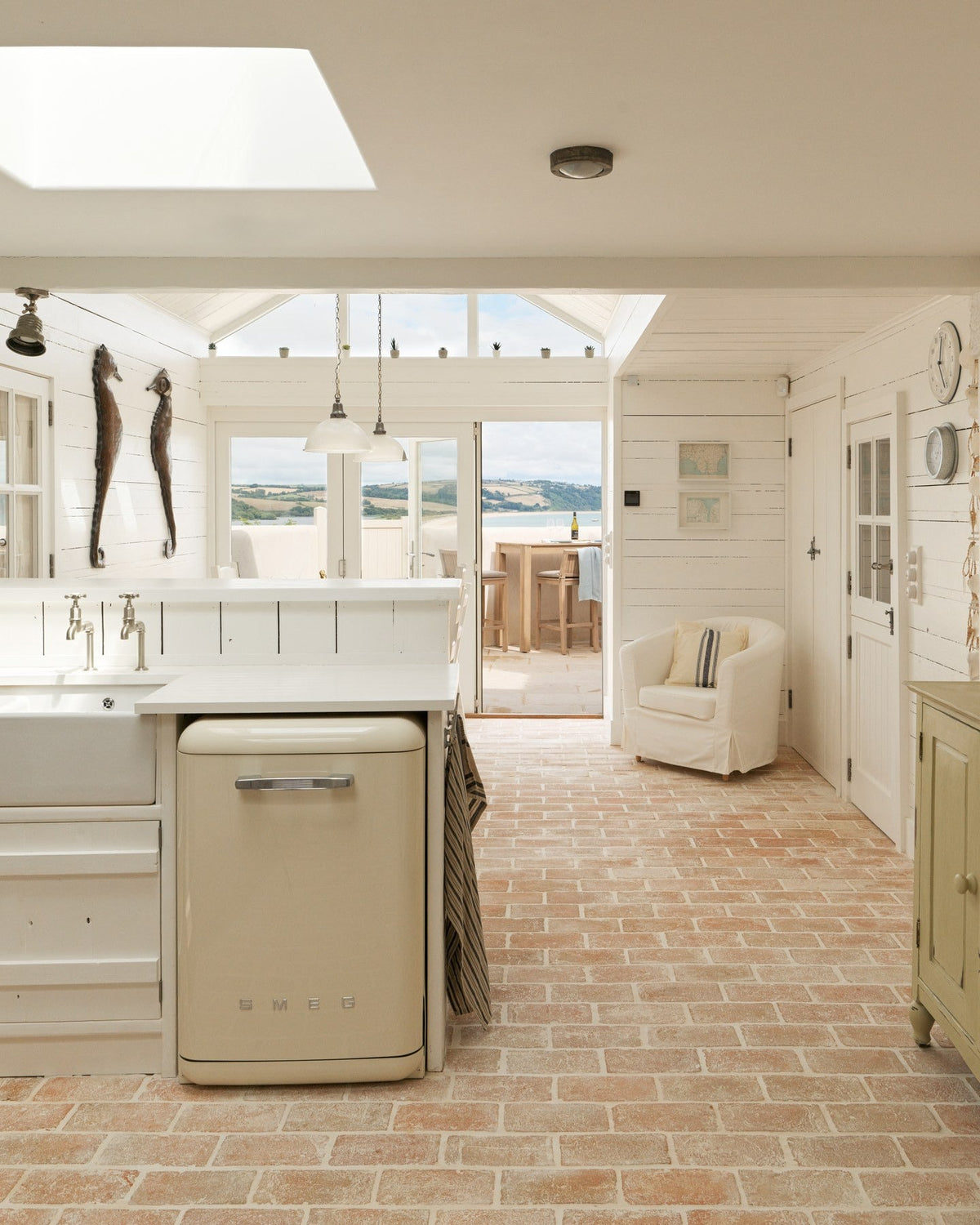Ca’ Pietra Marlborough Terracotta Brick — official gallery image 9