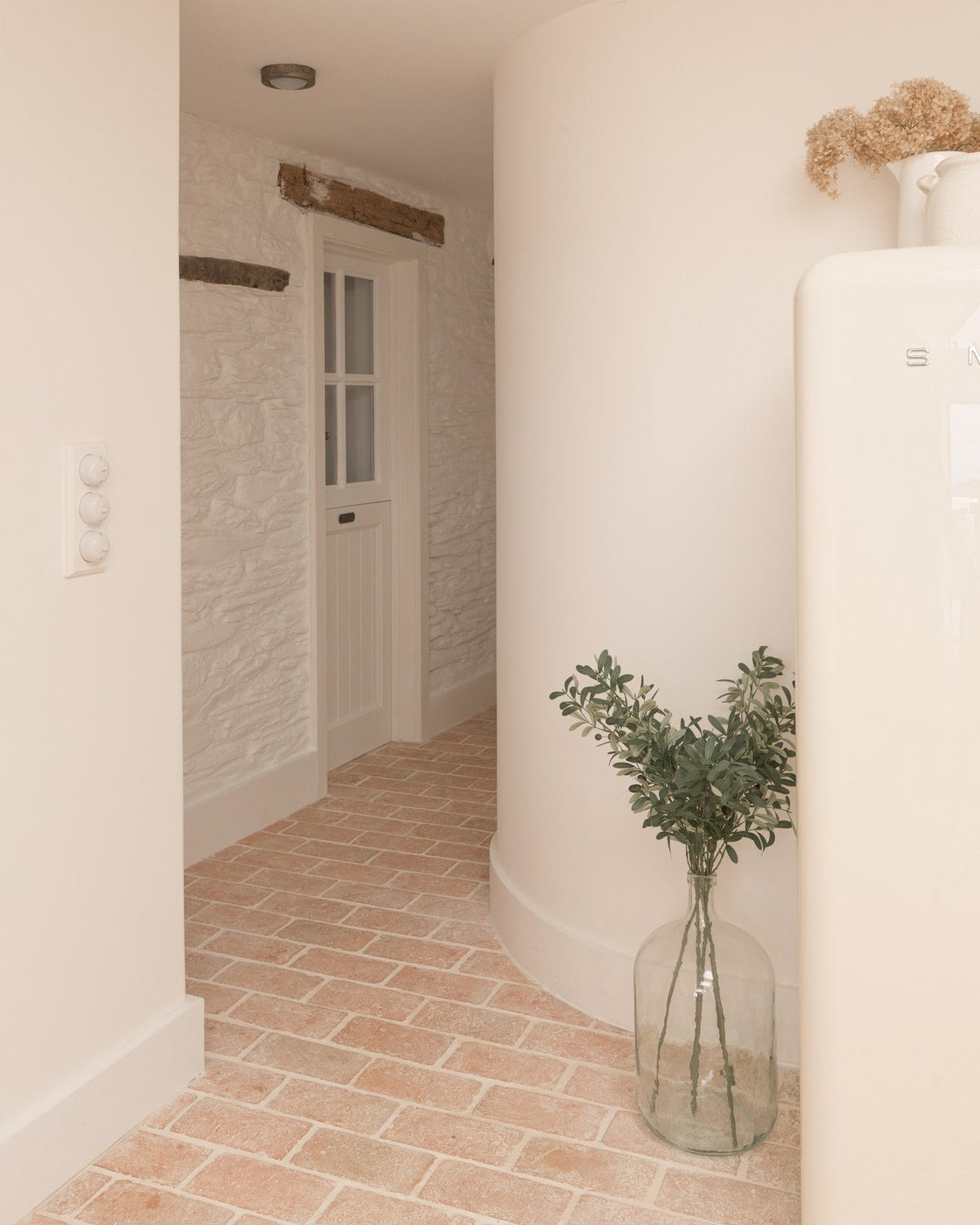 Ca’ Pietra Marlborough Terracotta Brick — official gallery image 11