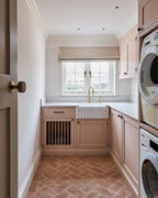 Ca’ Pietra Marlborough Terracotta Brick — official gallery image 13