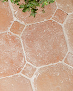 Ca’ Pietra Marlborough Terracotta Octagons & Cabochons — official gallery image 4