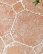Ca’ Pietra Marlborough Terracotta Octagons & Cabochons — official gallery image 6