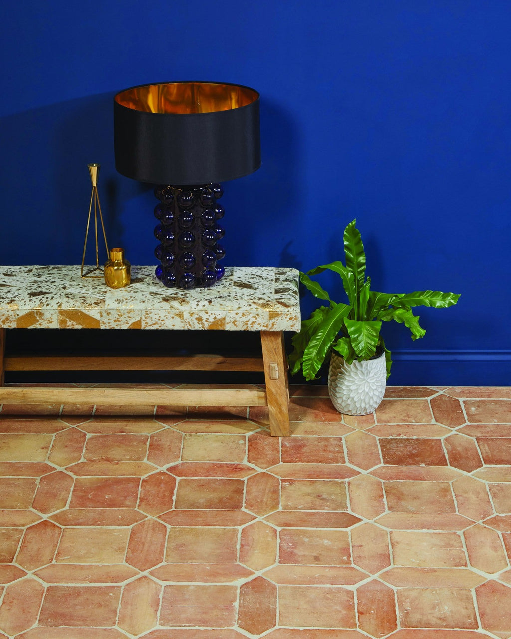 Ca’ Pietra Marlborough Terracotta Square — official gallery image 5