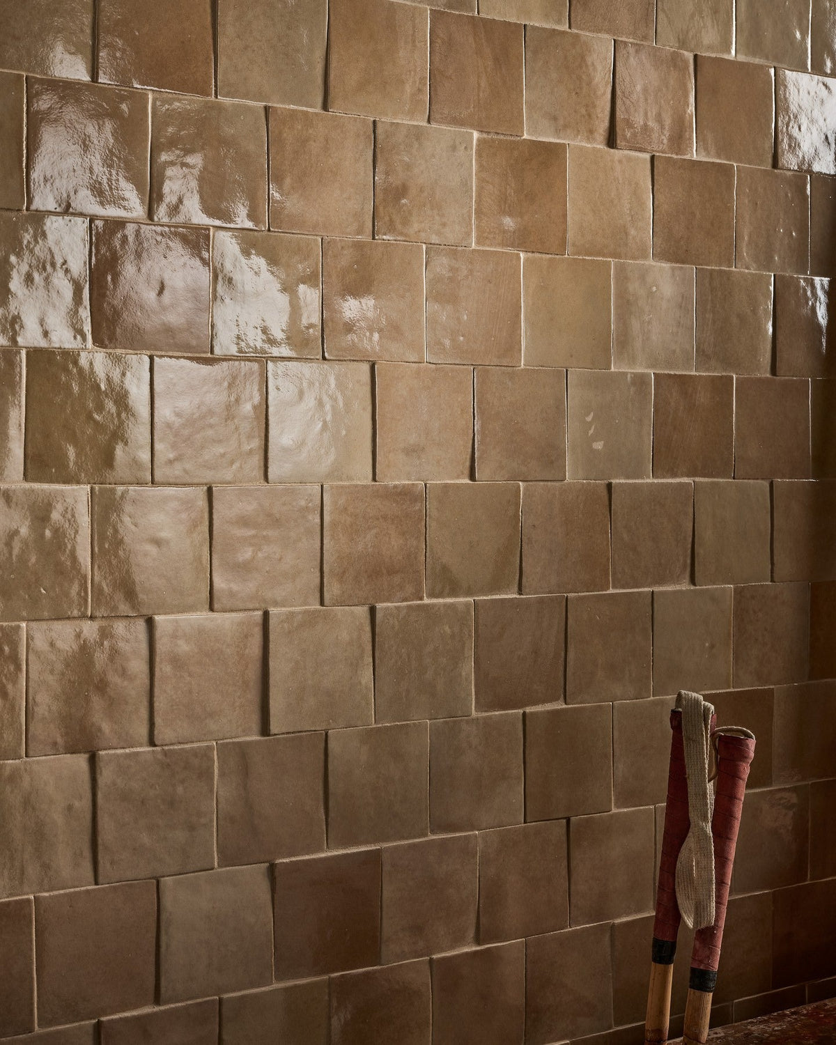 Ca’ Pietra Maroc Ceramic Caramel — official gallery image 3