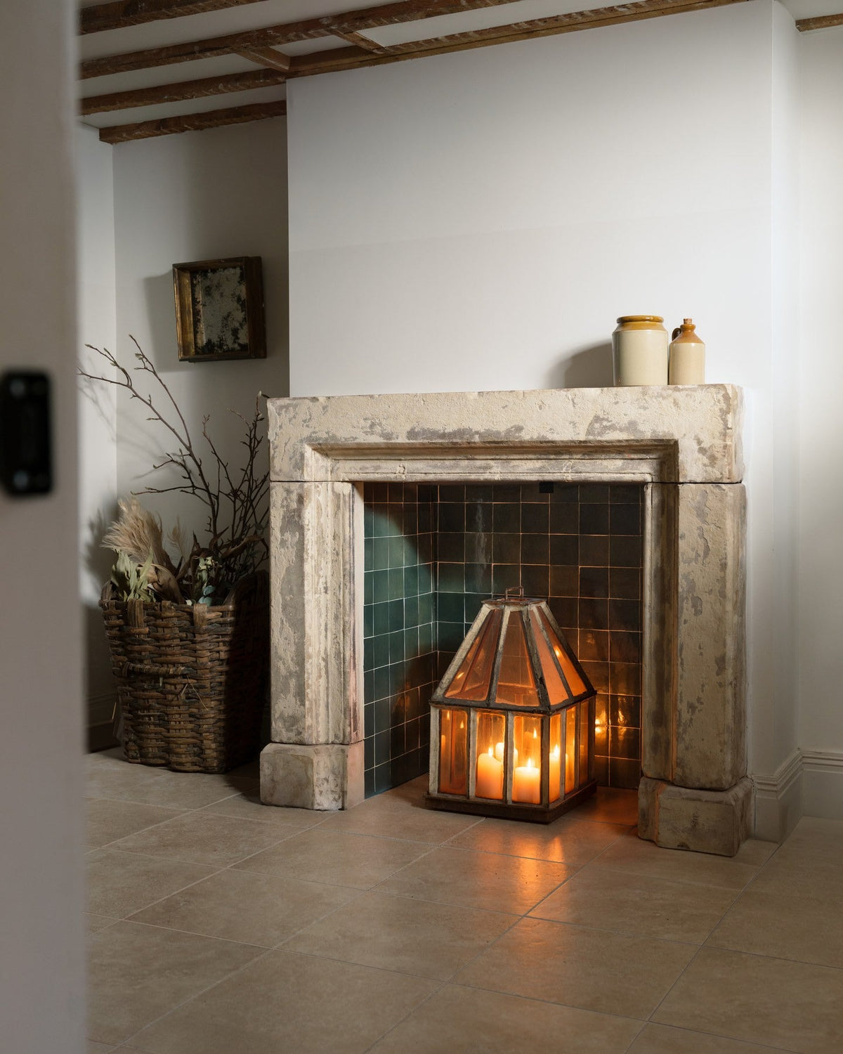 Ca’ Pietra Maroc Ceramic Forest — official gallery image 1