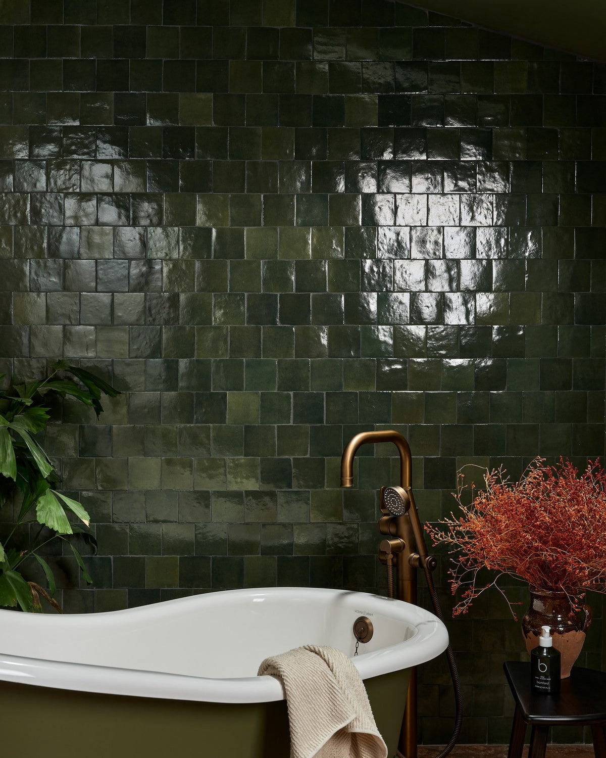 Ca’ Pietra Maroc Ceramic Forest — official gallery image 3
