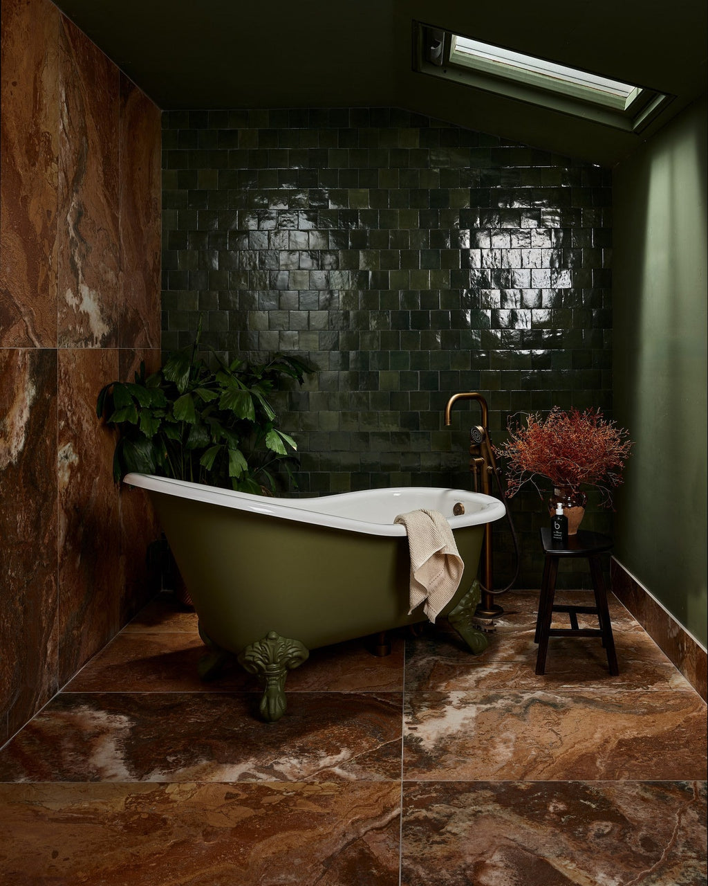 Ca’ Pietra Maroc Ceramic Forest — official gallery image 4