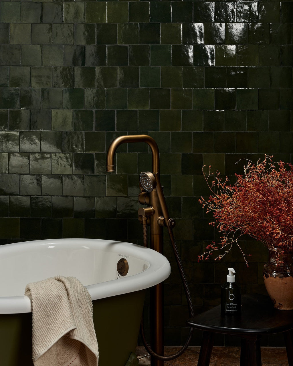 Ca’ Pietra Maroc Ceramic Forest — official gallery image 5