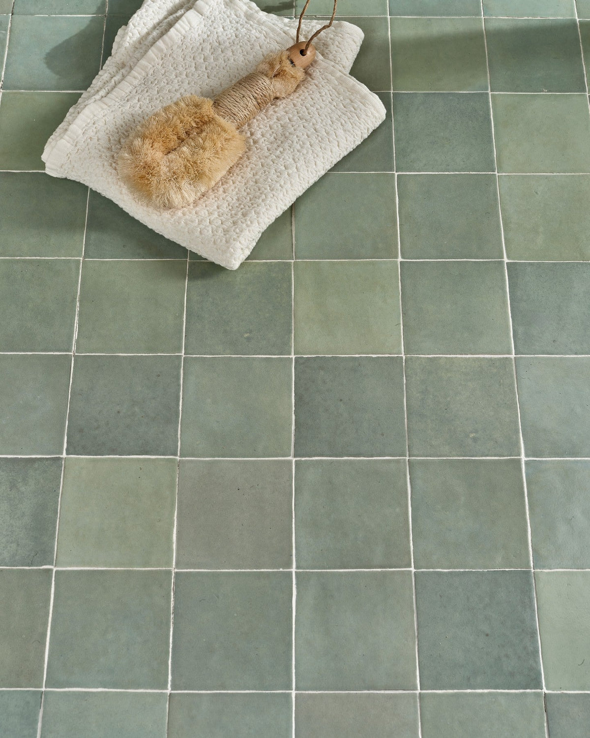Ca’ Pietra Maroc Ceramic Mint — official gallery image 5