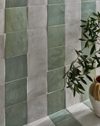 Ca’ Pietra Maroc Ceramic Mint — official gallery image 6
