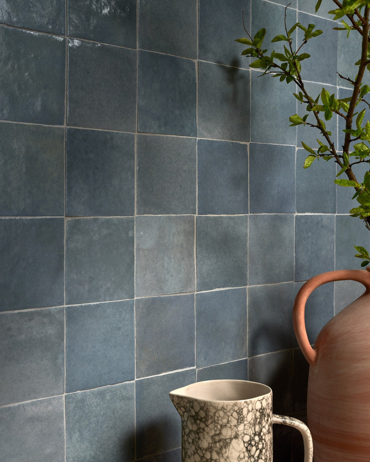 Ca’ Pietra Maroc Ceramic Powder Blue — official gallery image 4