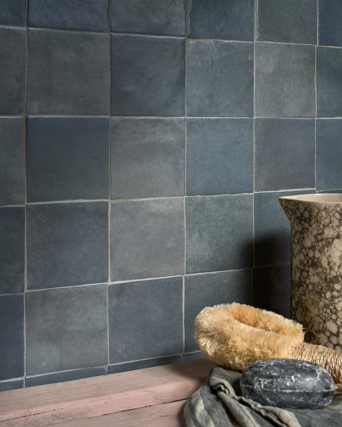 Ca’ Pietra Maroc Ceramic Powder Blue — official gallery image 5