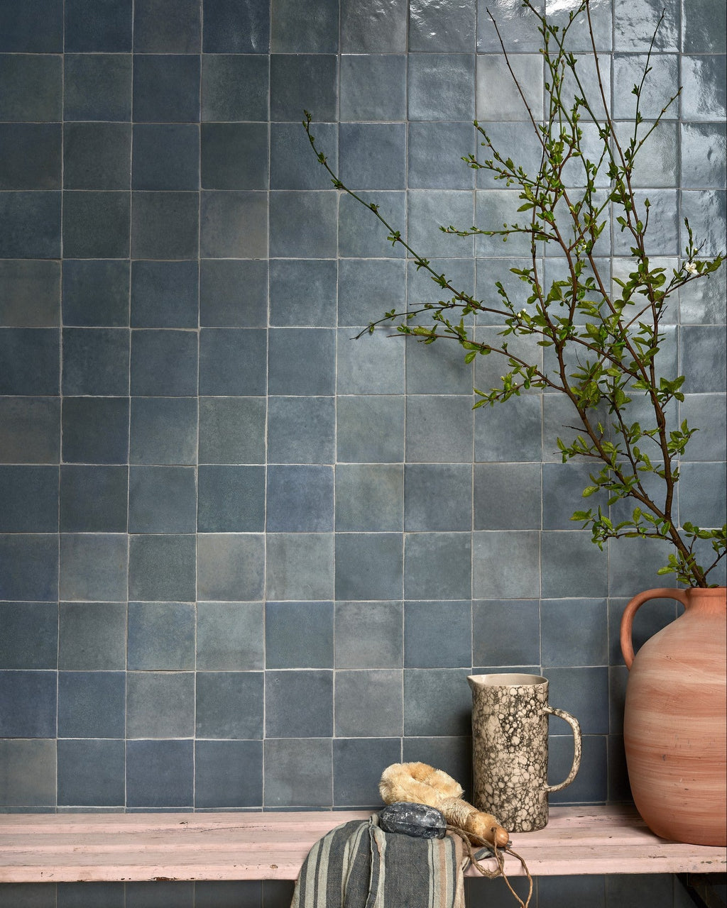 Ca’ Pietra Maroc Ceramic Powder Blue — official gallery image 7