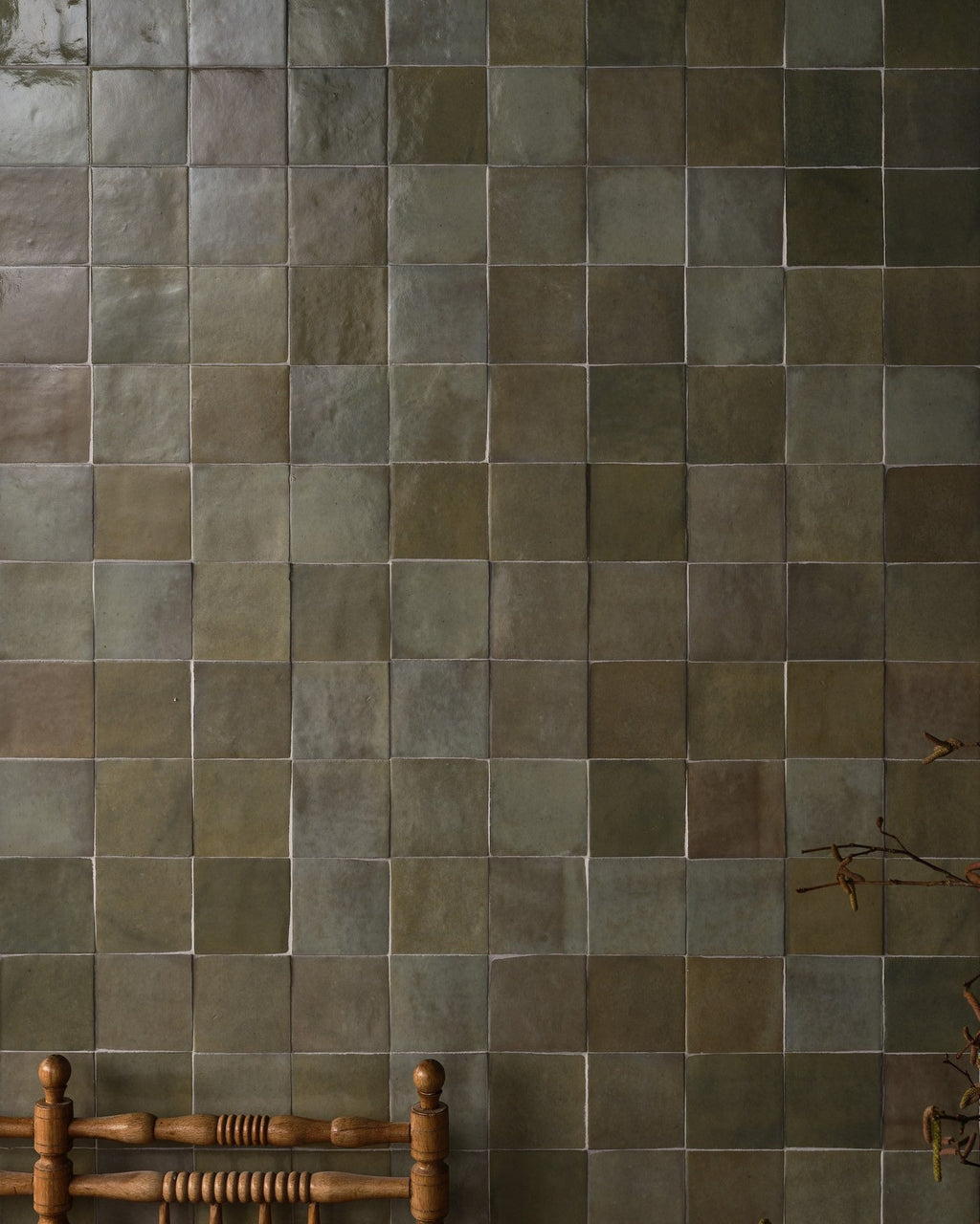 Ca’ Pietra Maroc Ceramic Sage — official gallery image 3