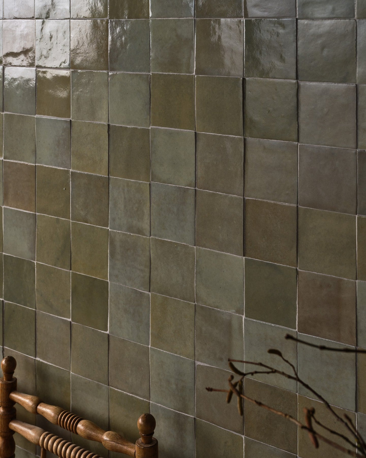 Ca’ Pietra Maroc Ceramic Sage — official gallery image 4