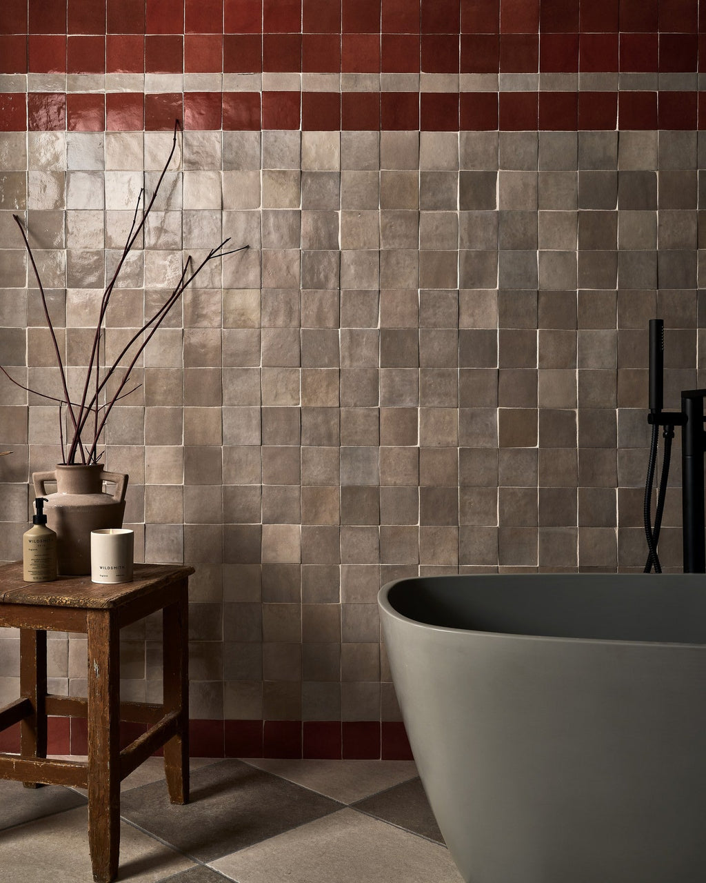 Ca’ Pietra Maroc Ceramic Wool — official gallery image 3
