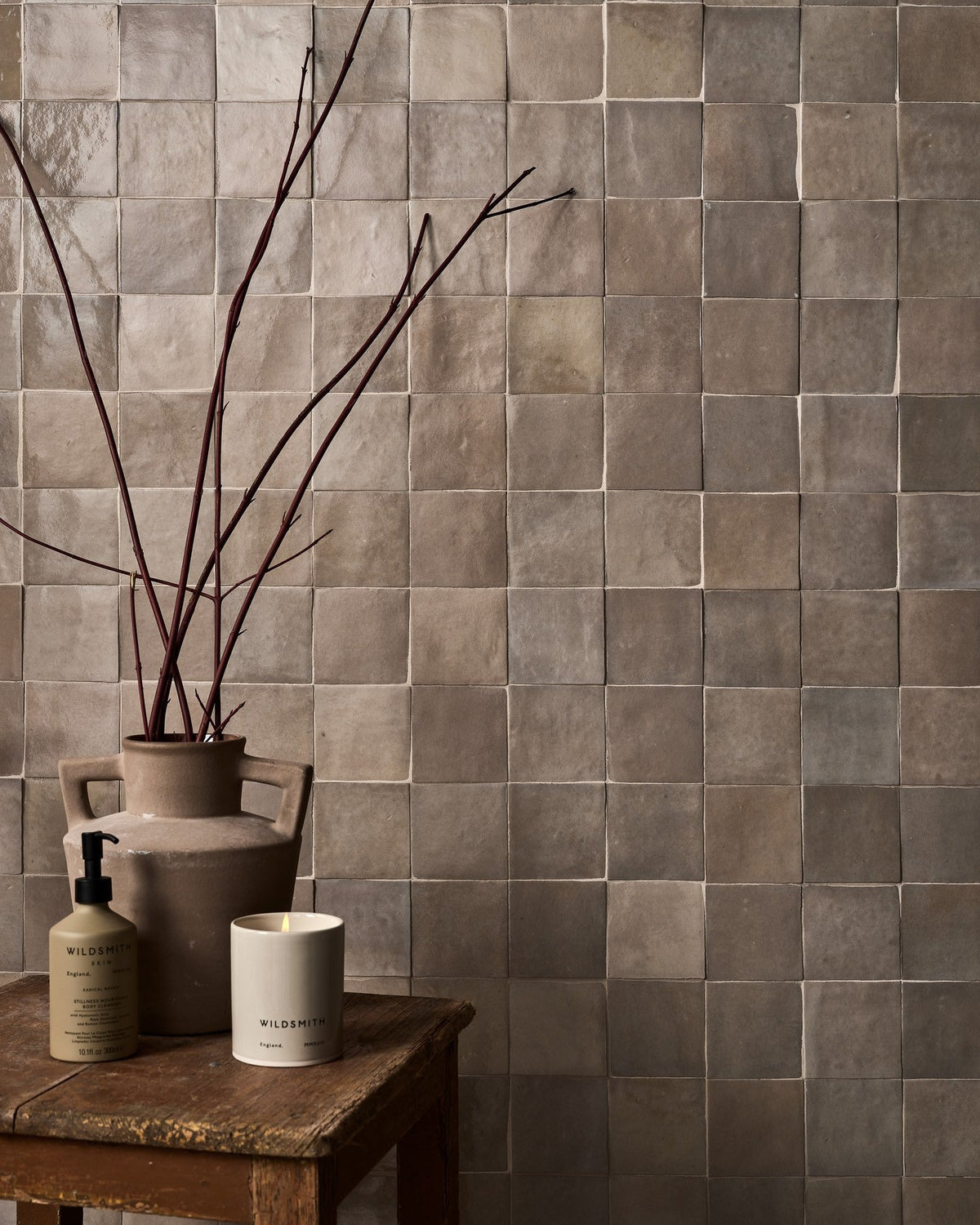 Ca’ Pietra Maroc Ceramic Wool — official gallery image 4