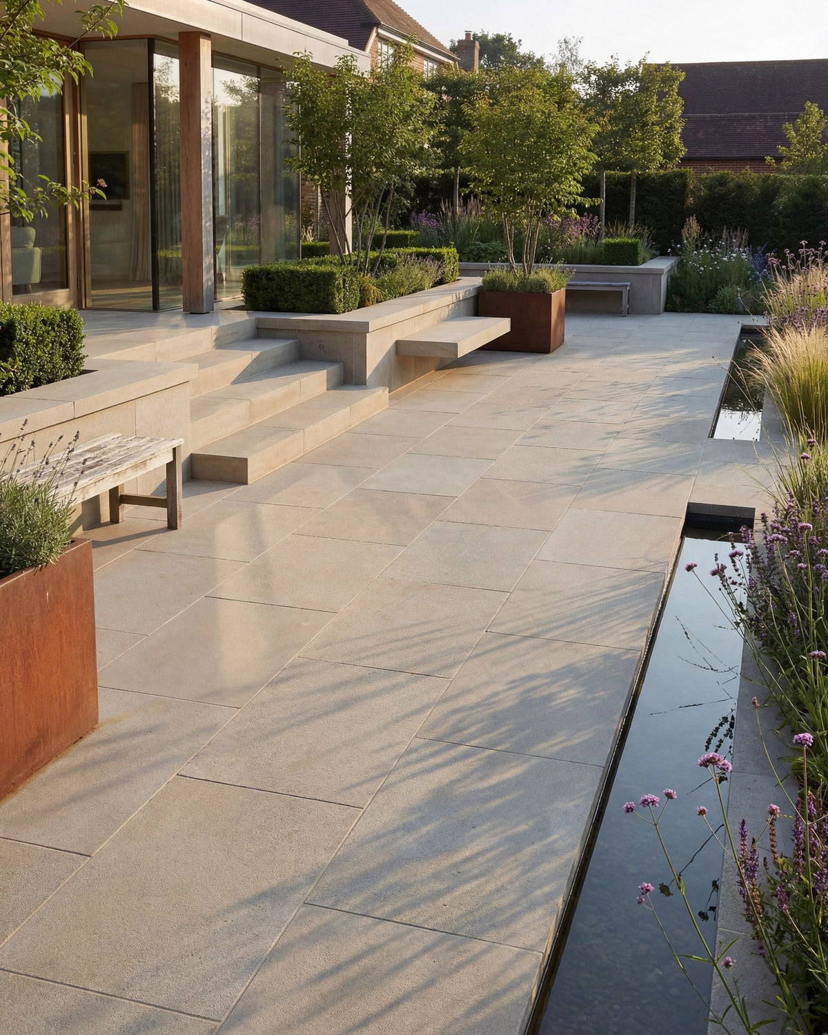 Ca’ Pietra Matravers Sandstone Sawn — official gallery image 4