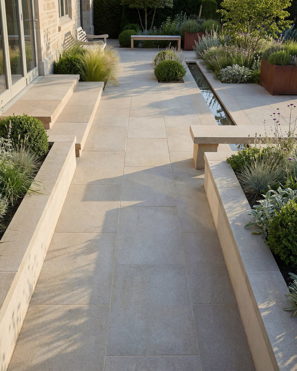 Ca’ Pietra Matravers Sandstone Sawn — official gallery image 6