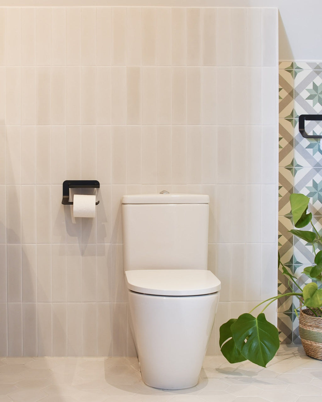 Ca’ Pietra Medina Brick Porcelain Latte — official gallery image 2