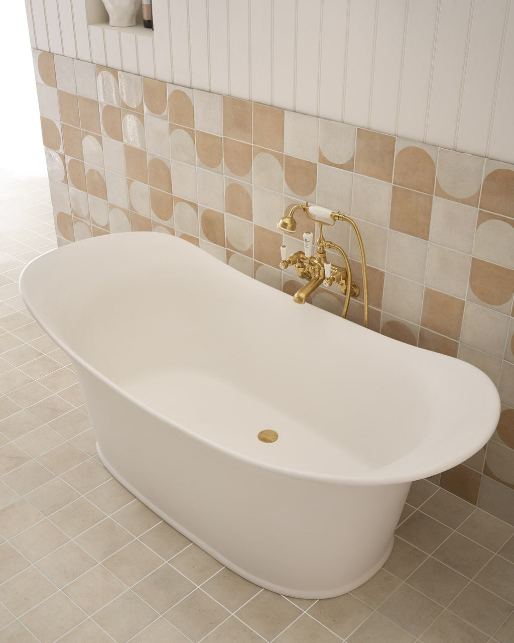 Ca’ Pietra Menara Cotto Arches Porcelain — official gallery image 11