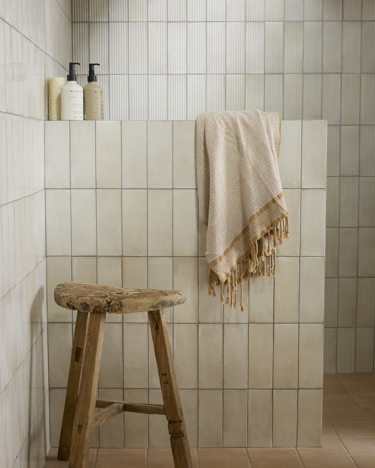 Ca’ Pietra Menara Cotto Porcelain Matt — official gallery image 3