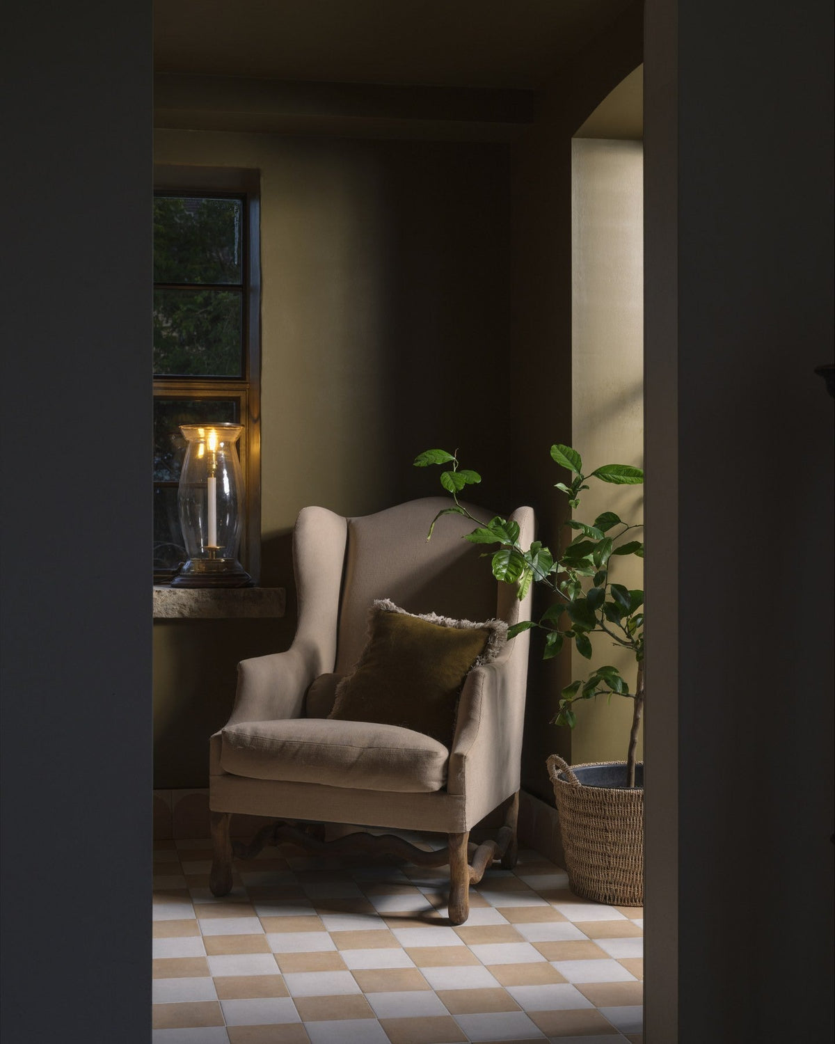 Ca’ Pietra Menara Cotto Porcelain Matt — official gallery image 6