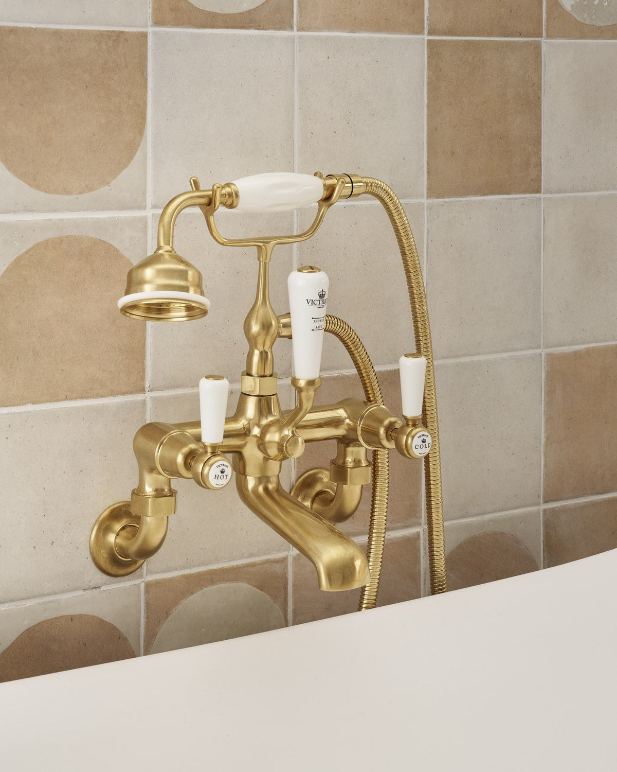 Ca’ Pietra Menara Cotto Porcelain Matt — official gallery image 15
