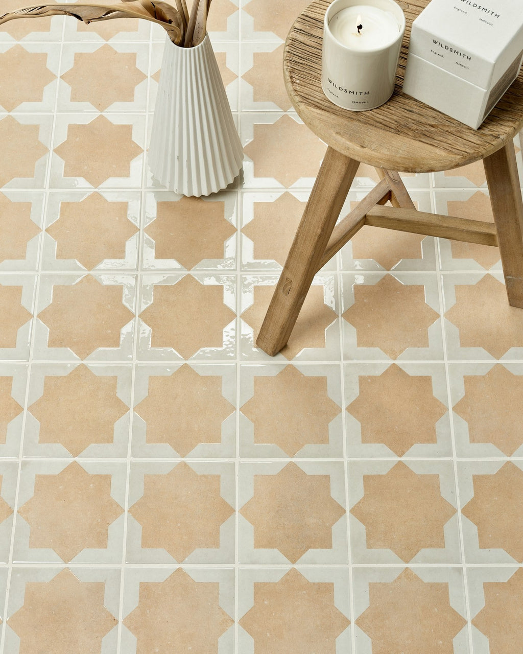 Ca’ Pietra Menara Cotto Star Porcelain — official gallery image 3