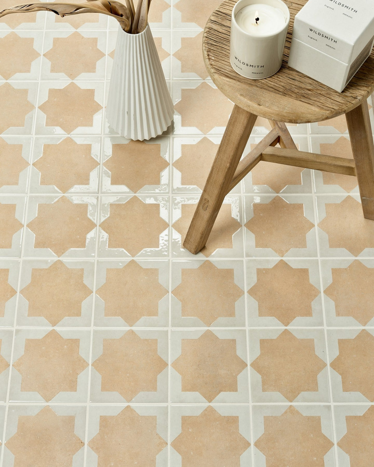 Ca’ Pietra Menara Cotto Star Porcelain — official gallery image 3