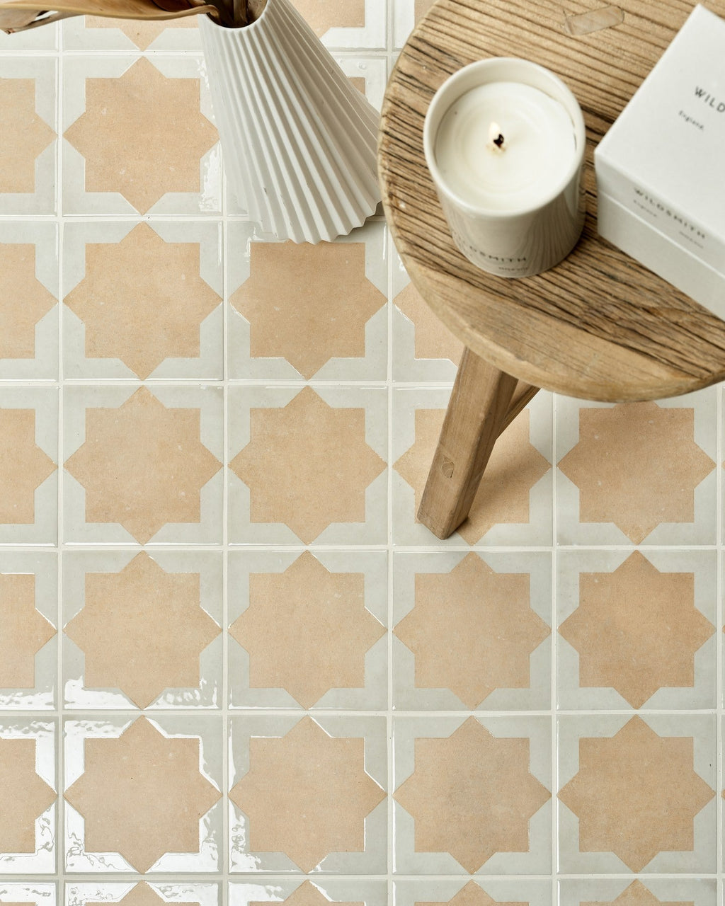 Ca’ Pietra Menara Cotto Star Porcelain — official gallery image 4