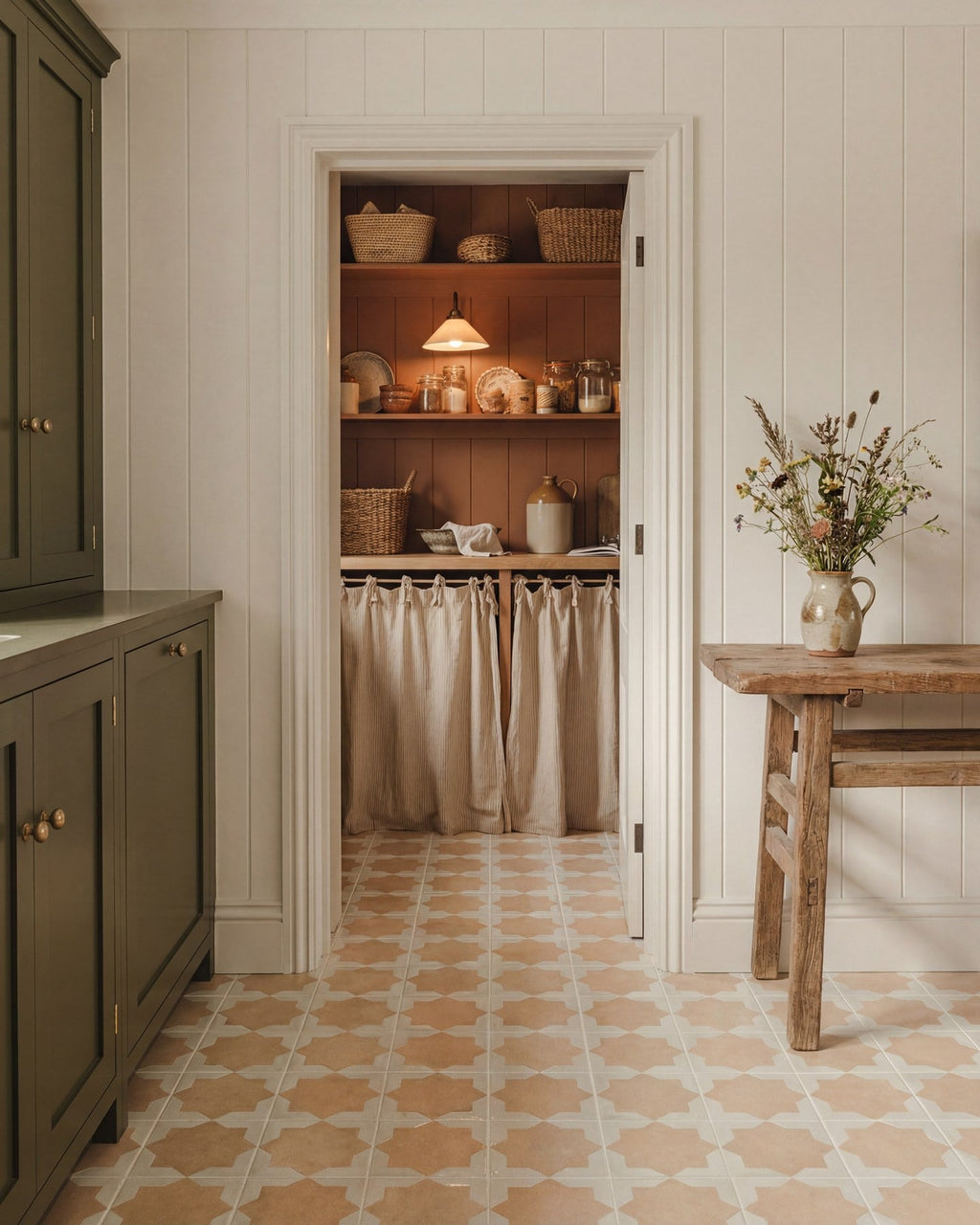 Ca’ Pietra Menara Cotto Star Porcelain — official gallery image 9