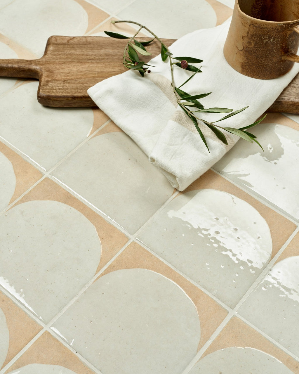 Ca’ Pietra Menara White Arches Porcelain — official gallery image 1