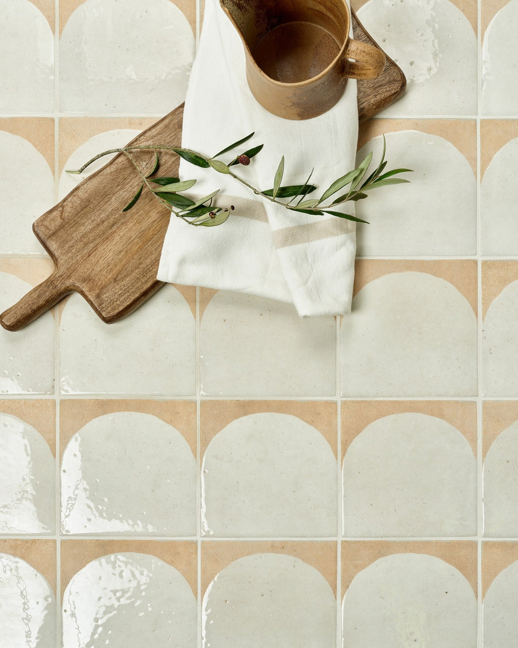 Ca’ Pietra Menara White Arches Porcelain — official gallery image 3