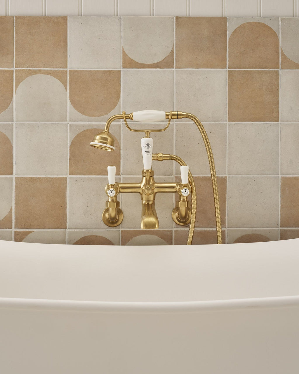 Ca’ Pietra Menara White Arches Porcelain — official gallery image 10