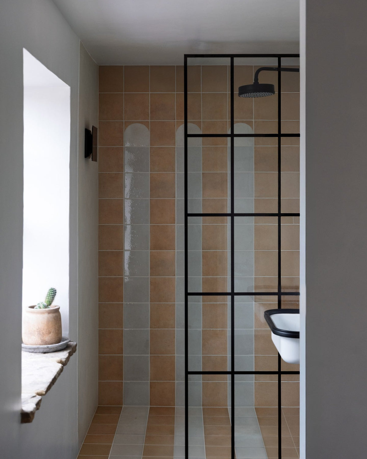 Ca’ Pietra Menara White Porcelain Gloss — official gallery image 3