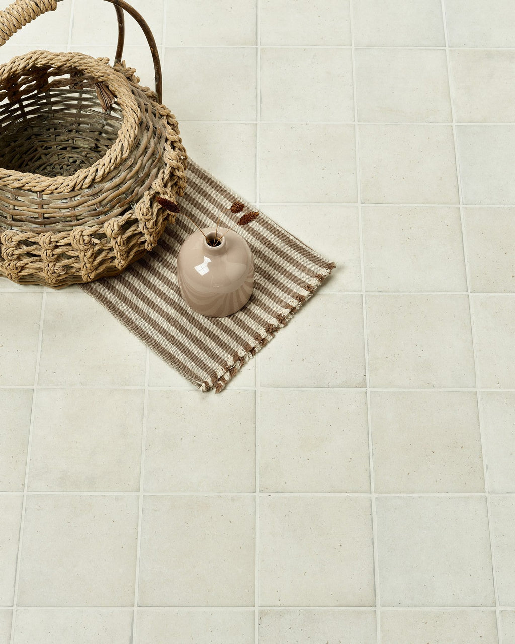 Ca’ Pietra Menara White Porcelain Matt — official gallery image 3