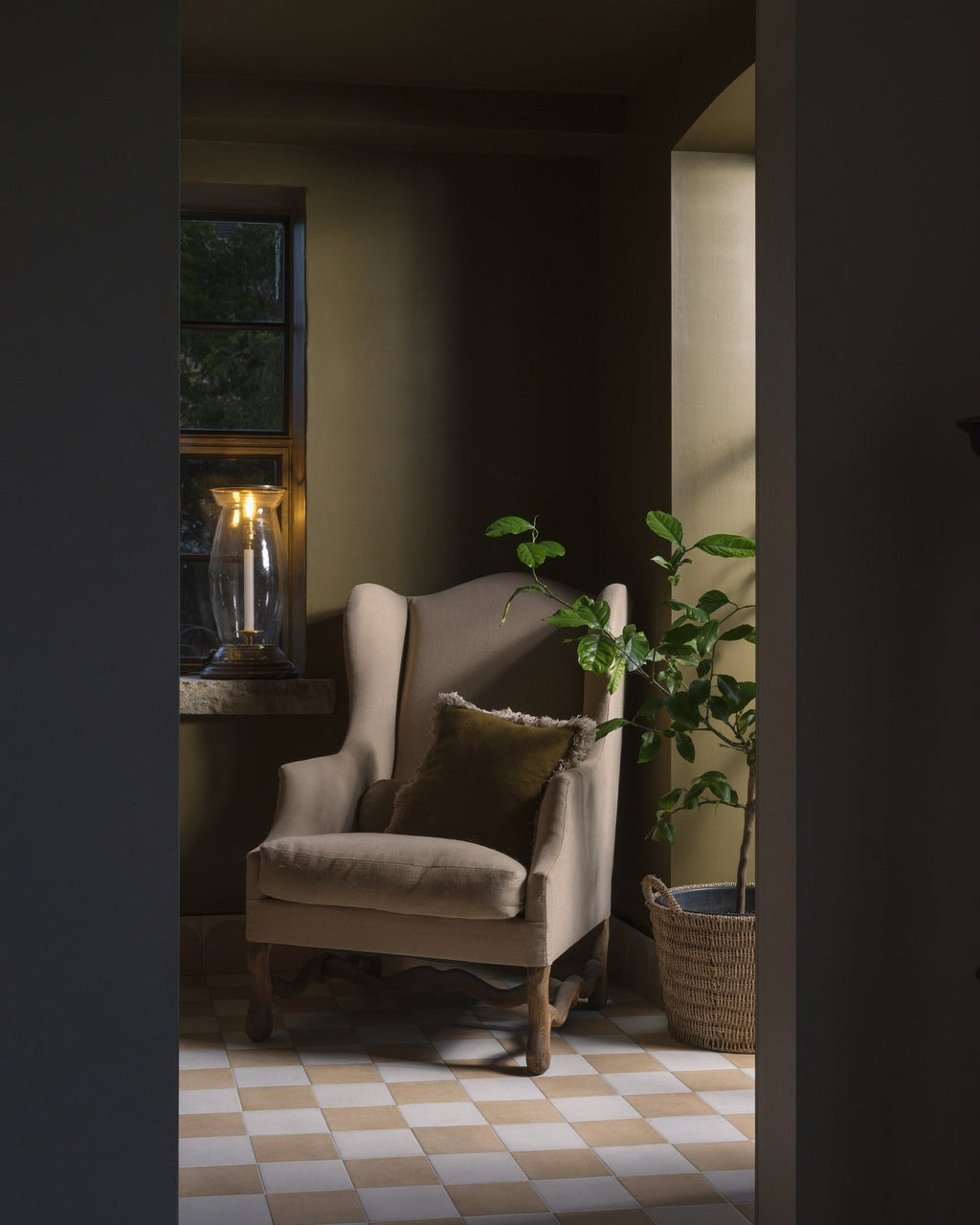 Ca’ Pietra Menara White Porcelain Matt — official gallery image 4