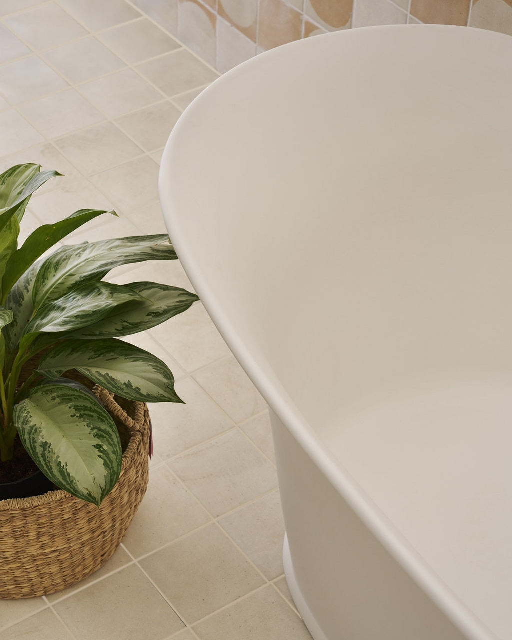 Ca’ Pietra Menara White Porcelain Matt — official gallery image 7