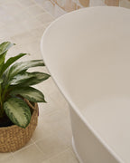 Ca’ Pietra Menara White Porcelain Matt — official gallery image 7