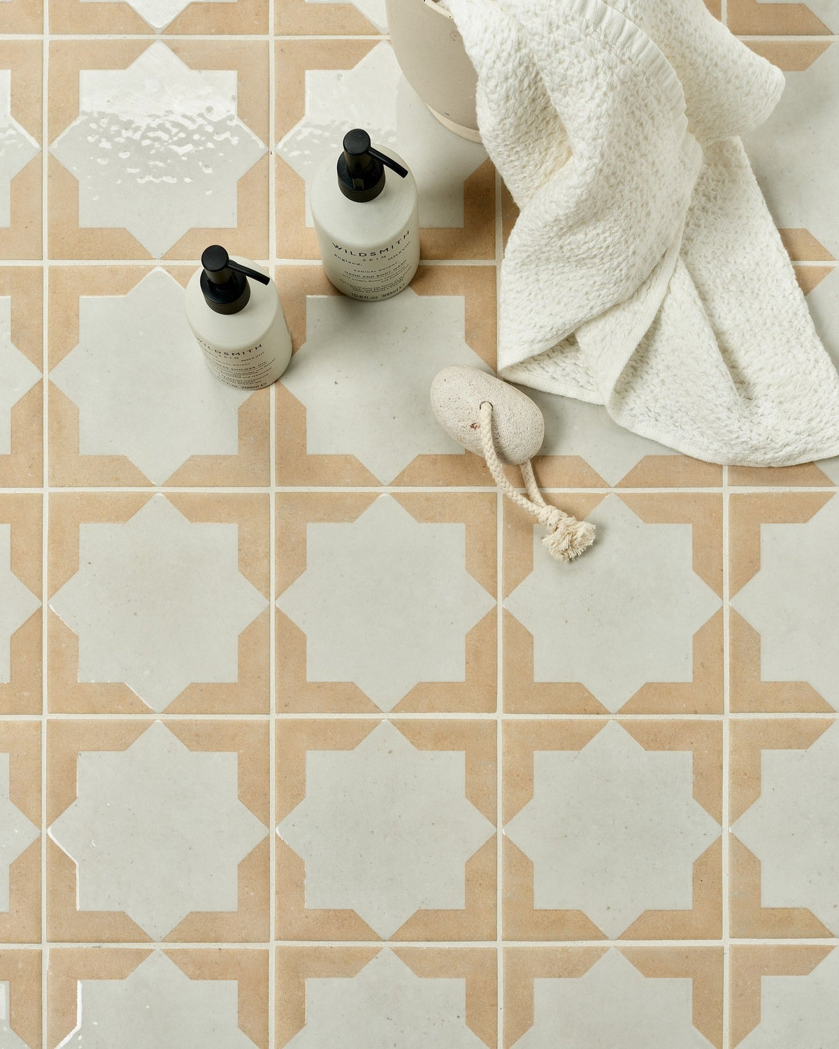 Ca’ Pietra Menara White Star Porcelain — official gallery image 3