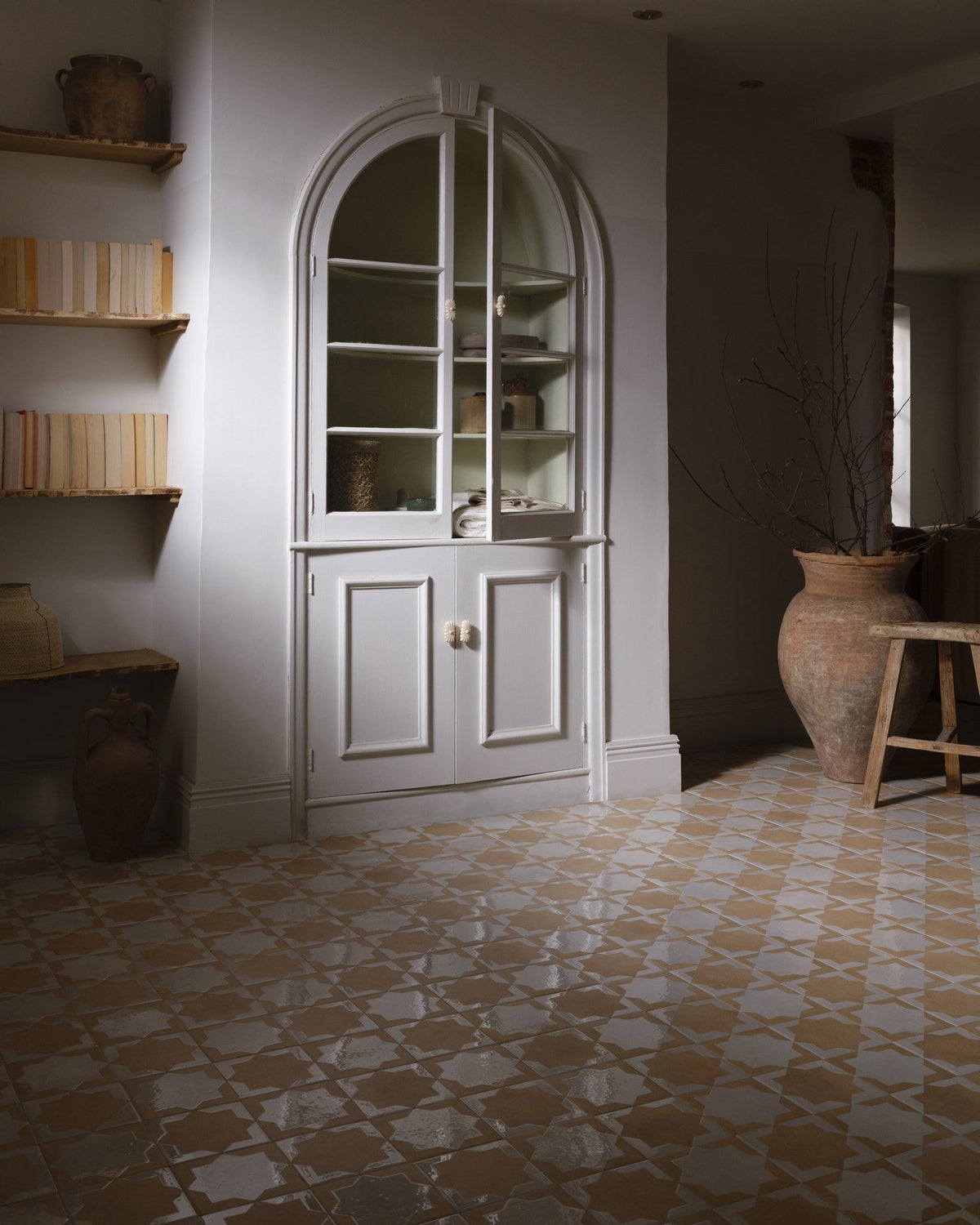 Ca’ Pietra Menara White Star Porcelain — official gallery image 4