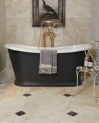 Ca’ Pietra Monarch Marble Honed Finish — official gallery image 2