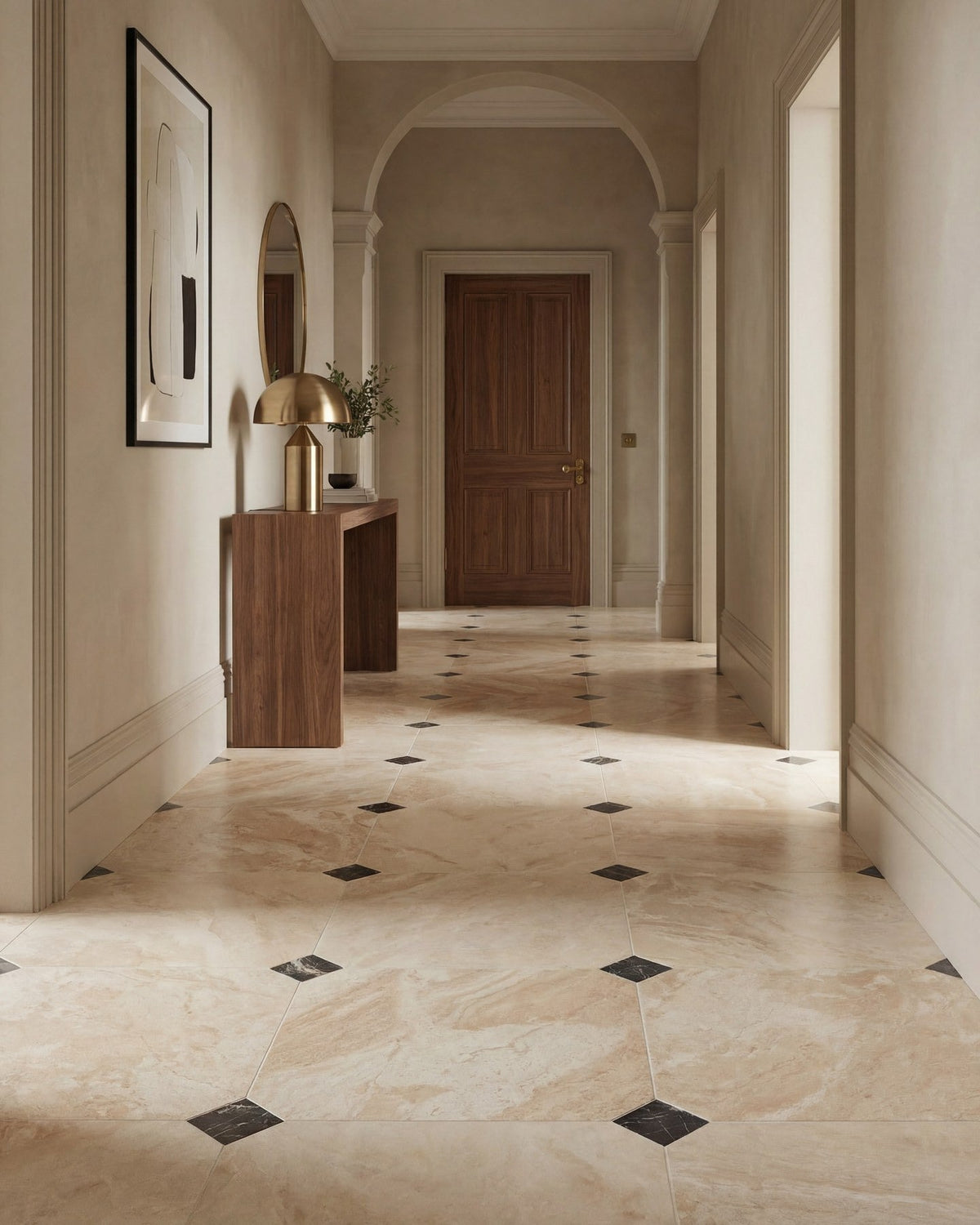 Ca’ Pietra Monarch Marble Honed Finish — official gallery image 4