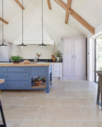 Ca’ Pietra Moreton Limestone Tumbled Finish — official gallery image 1