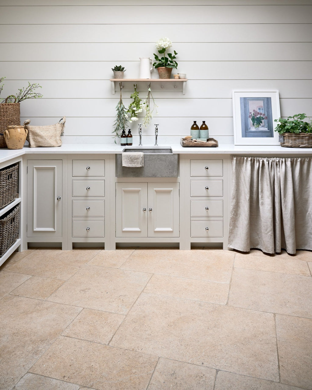Ca’ Pietra Moreton Limestone Tumbled Finish — official gallery image 3