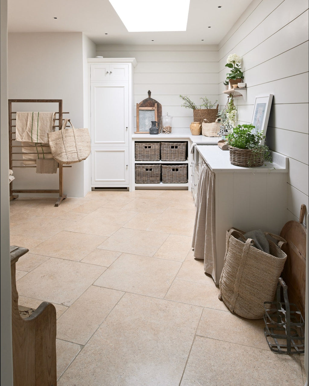 Ca’ Pietra Moreton Limestone Tumbled Finish — official gallery image 4